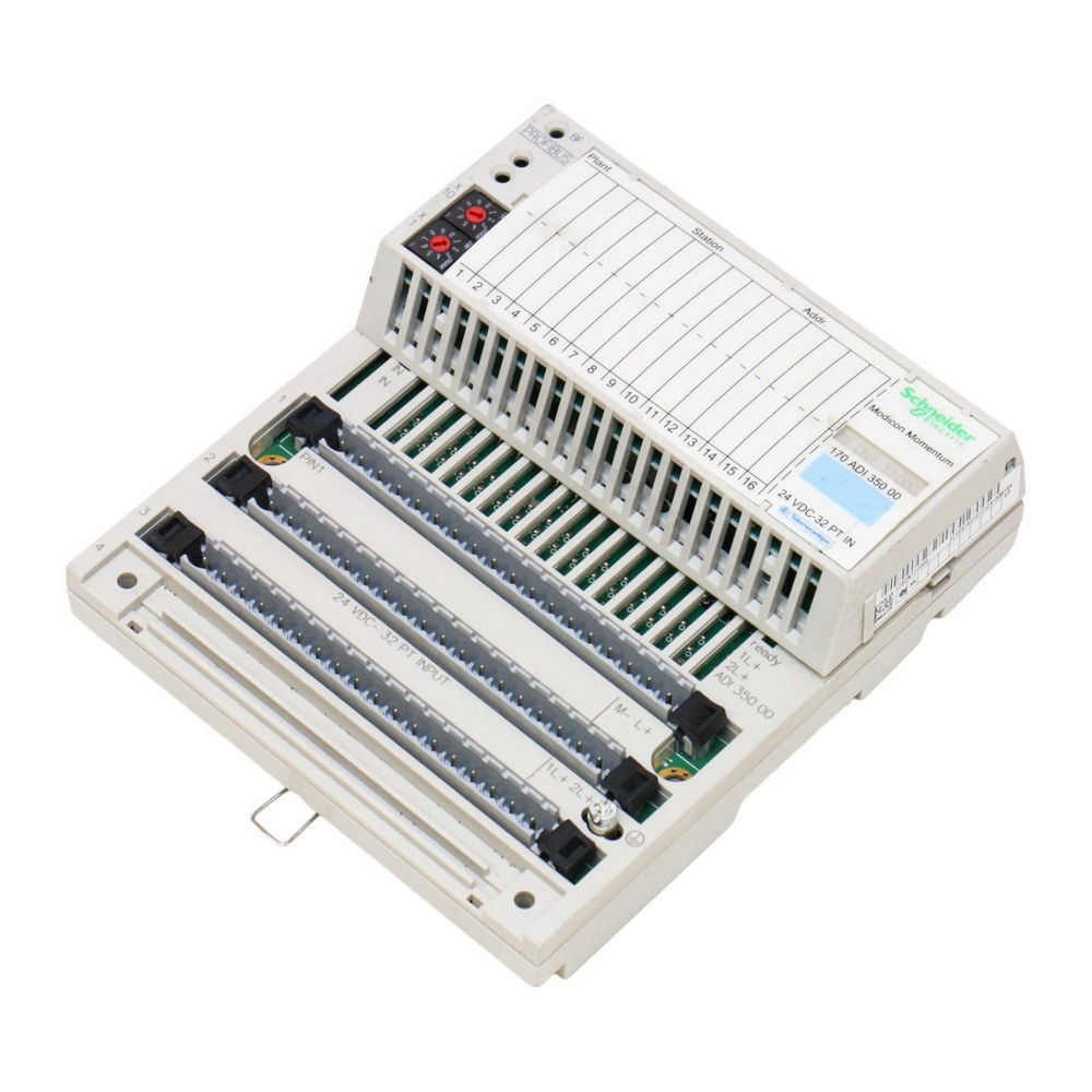 SCHNEIDER ELECTRIC 170ADI35000