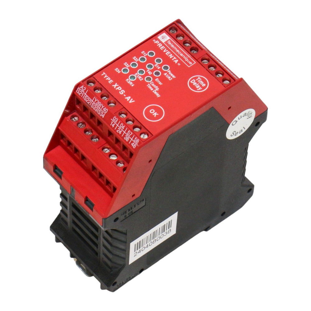 PREVENTA XPSAV11113 (XOS-AV)