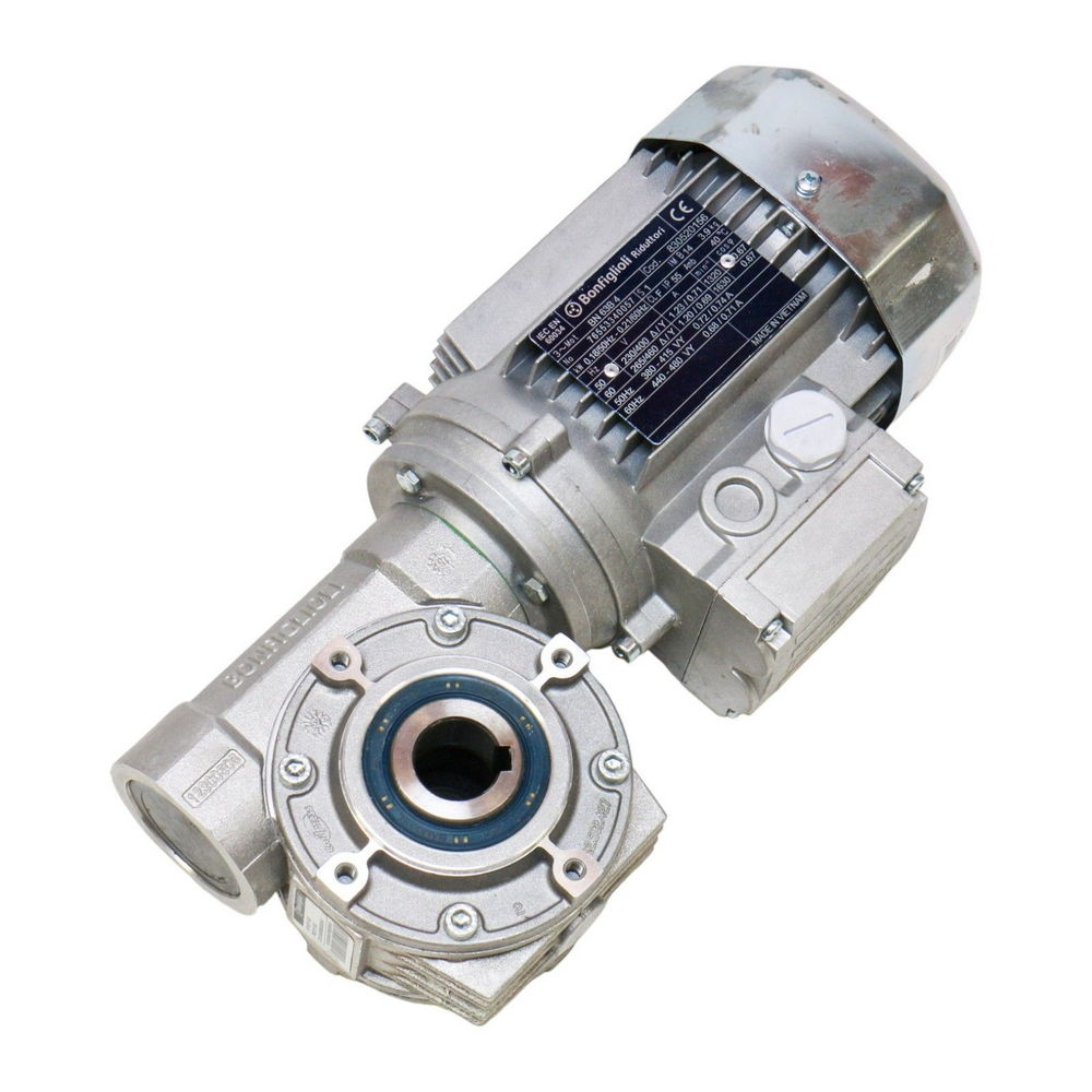 BONFIGLIOLI 830520156 BN63B4 230/400-50 IP55 CLF B14 + VF49P1 60 P63B14B3