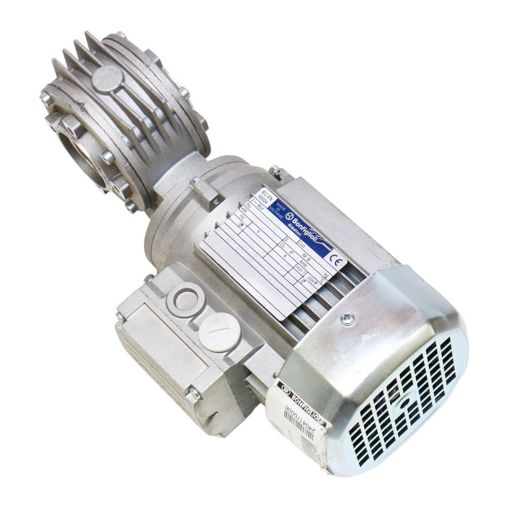 BONFIGLIOLI 830430556 BN63B6 230/400-50 IP55 CLF B14 + VF44P1P63B14B3-I120 — изображение 3