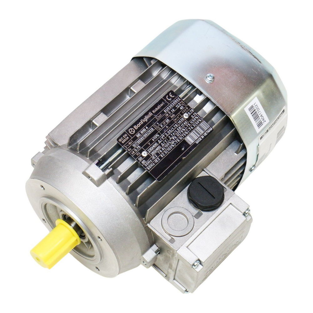 BONFIGLIOLI 8U03030002 BE80B4 230/400-50 IP55 CLF B14
