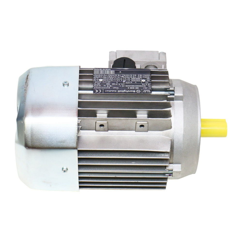 BONFIGLIOLI 8U03030002 BE80B4 230/400-50 IP55 CLF B14 — изображение 4