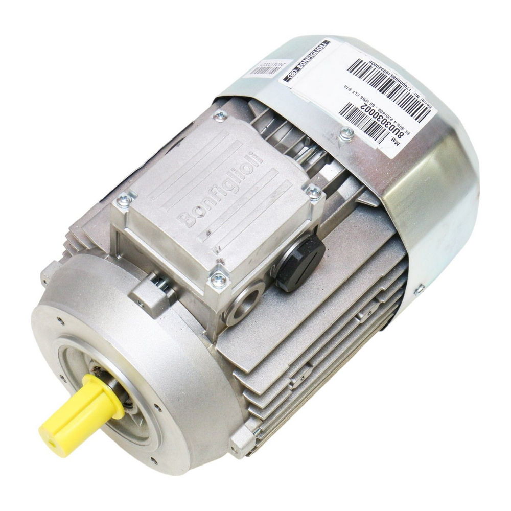 BONFIGLIOLI 8U03030002 BE80B4 230/400-50 IP55 CLF B14 — изображение 5