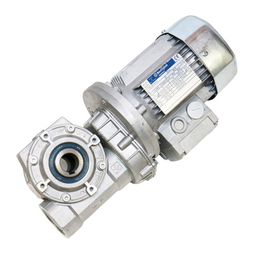 BONFIGLIOLI 830420106 BN 63A 4 230/400-50 IP55 CLF B5