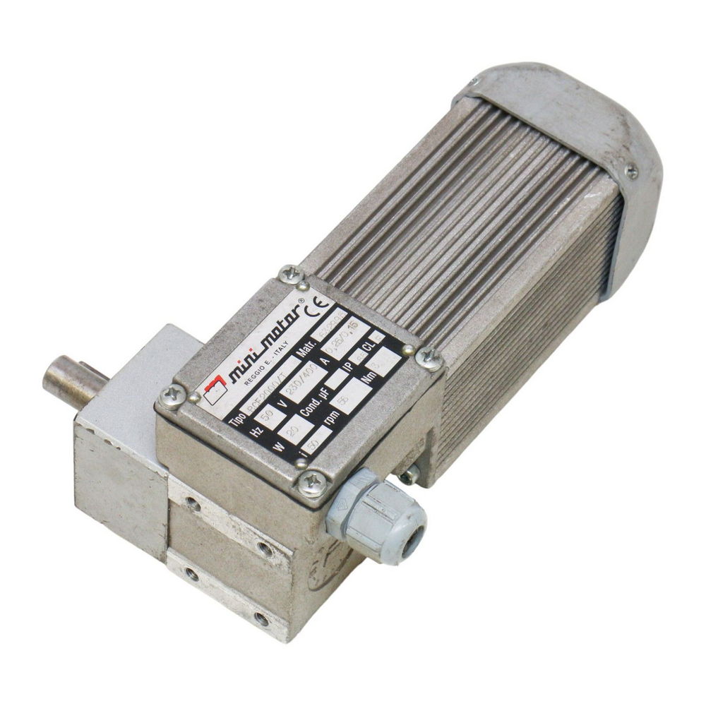 MINI MOTOR BCE2000/T