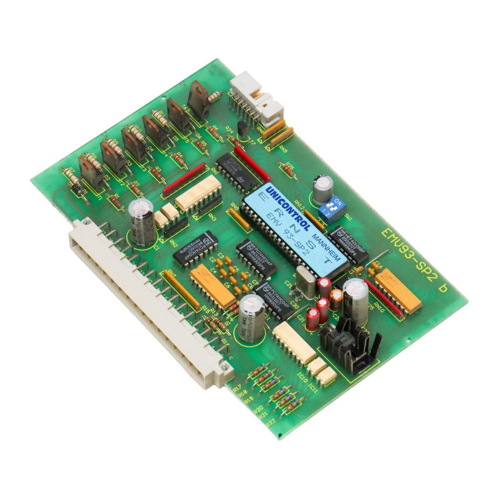 UNICONTROL  EMV93-SP2 b