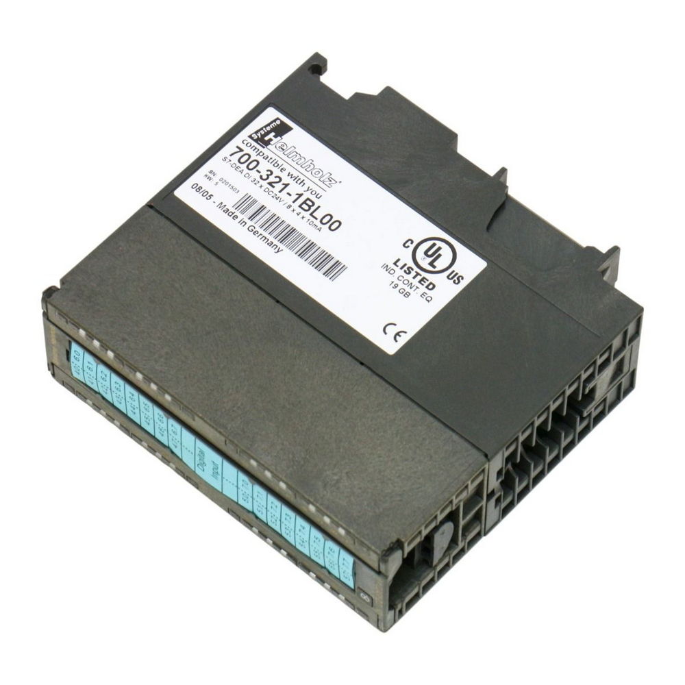 HELMHOLZ 700-321-1BL00