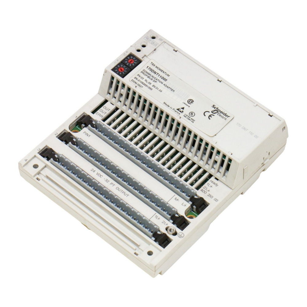 SCHNEIDER ELECTRIC 170ADO35000