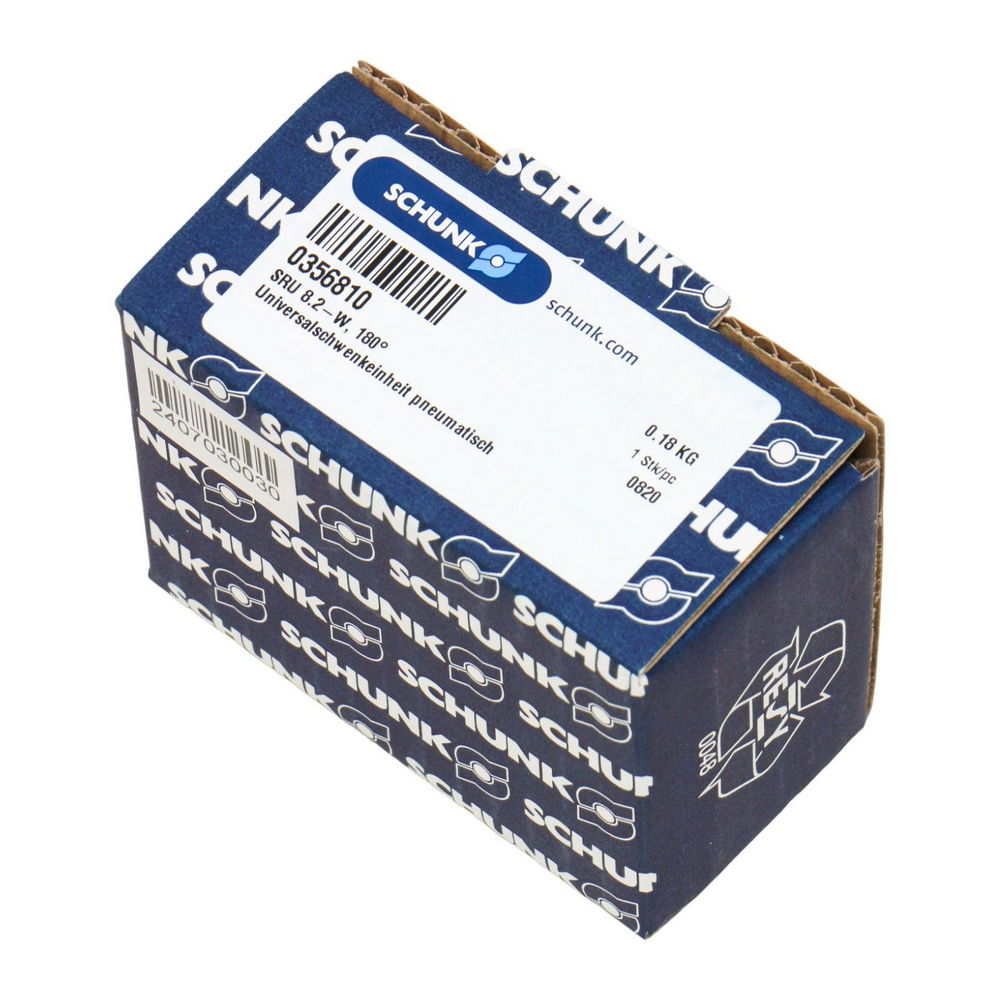 SCHUNK 0356810 SRU 8.2-W 180