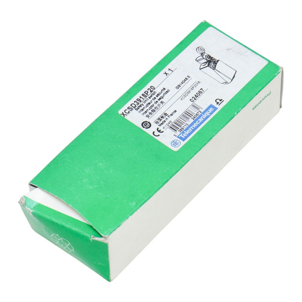 SCHNEIDER ELECTRIC  XCSD3918P20 (240672)