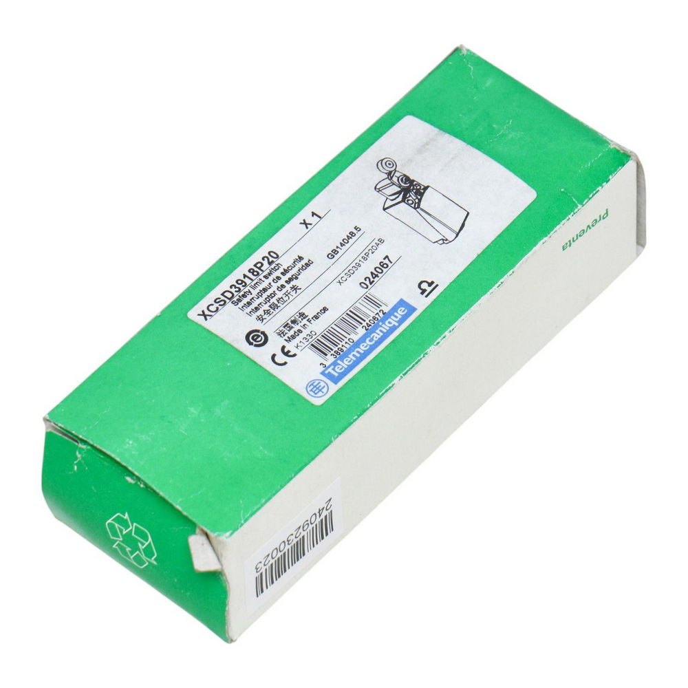 SCHNEIDER ELECTRIC  XCSD3918P20