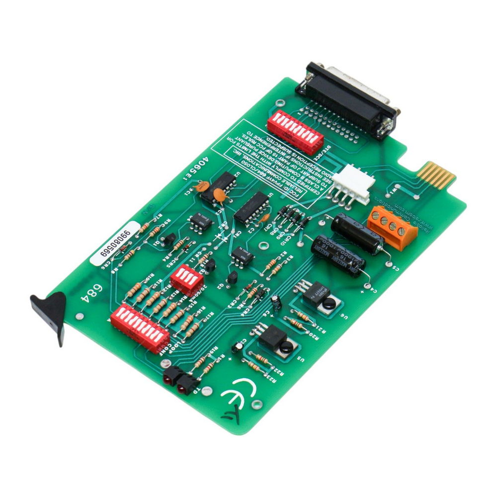 BLACK BOX  CORPORATION CL050-C