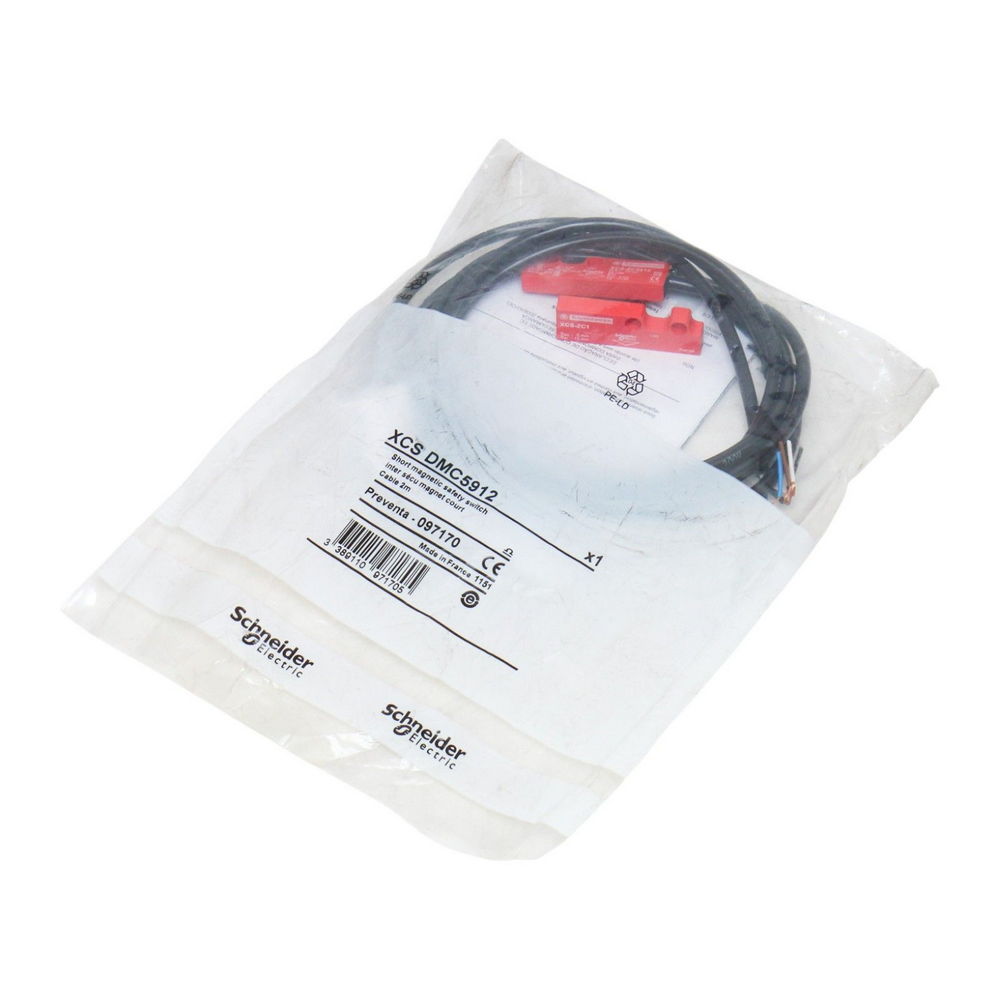 SCHNEIDER ELECTRIC  XCSDMC5912
