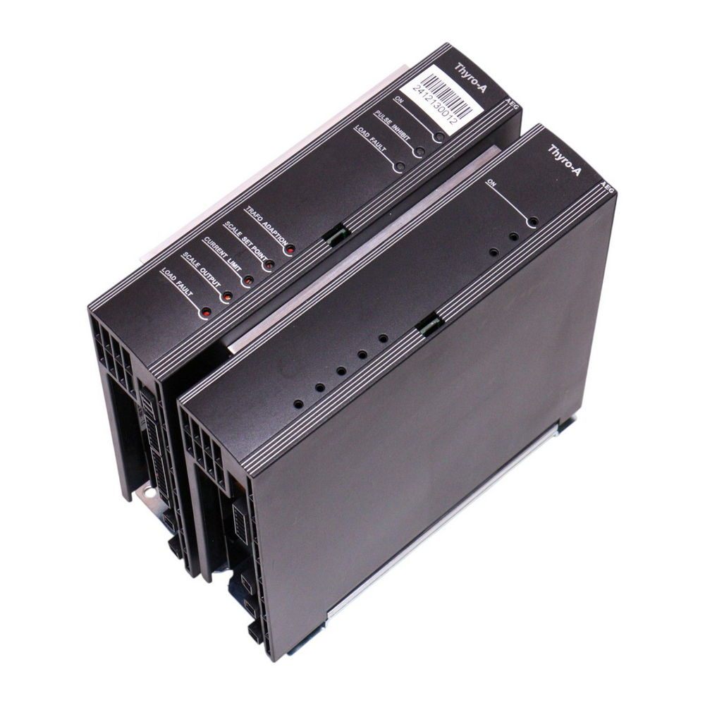 AEG Thyro-A 2A 400-60 H RL1 2000001074 AE00