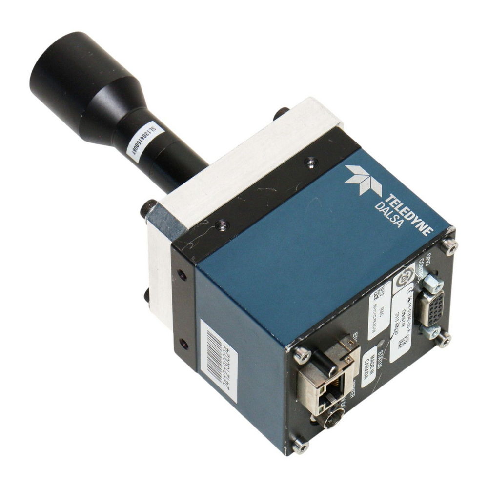 TELEDYNE DALSA SG-14-01K40-00-R + Telecentric Lens TC5M-08-65