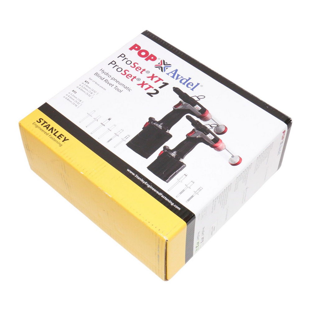 POP AVDEL ProSet XT2