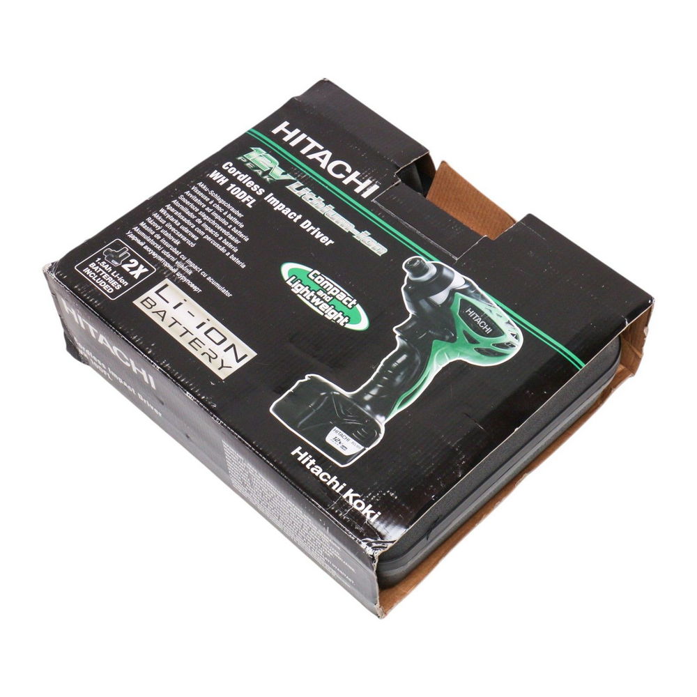 HITACHI KOKI WH10DFL