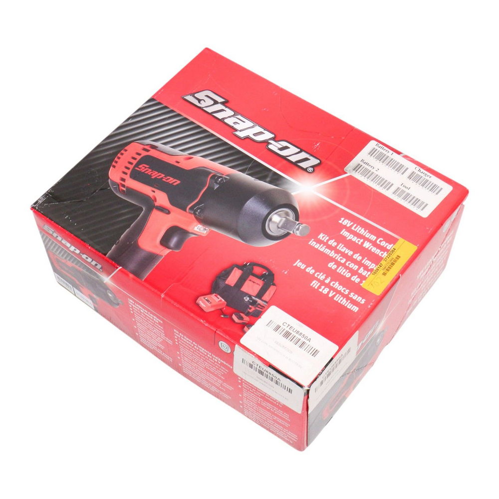 SNAP-ON CTEU8850A