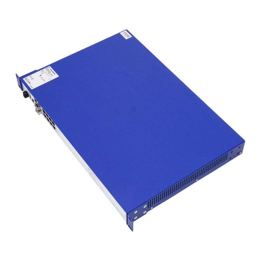 HIRSCHMANN MACH102-8TP-R