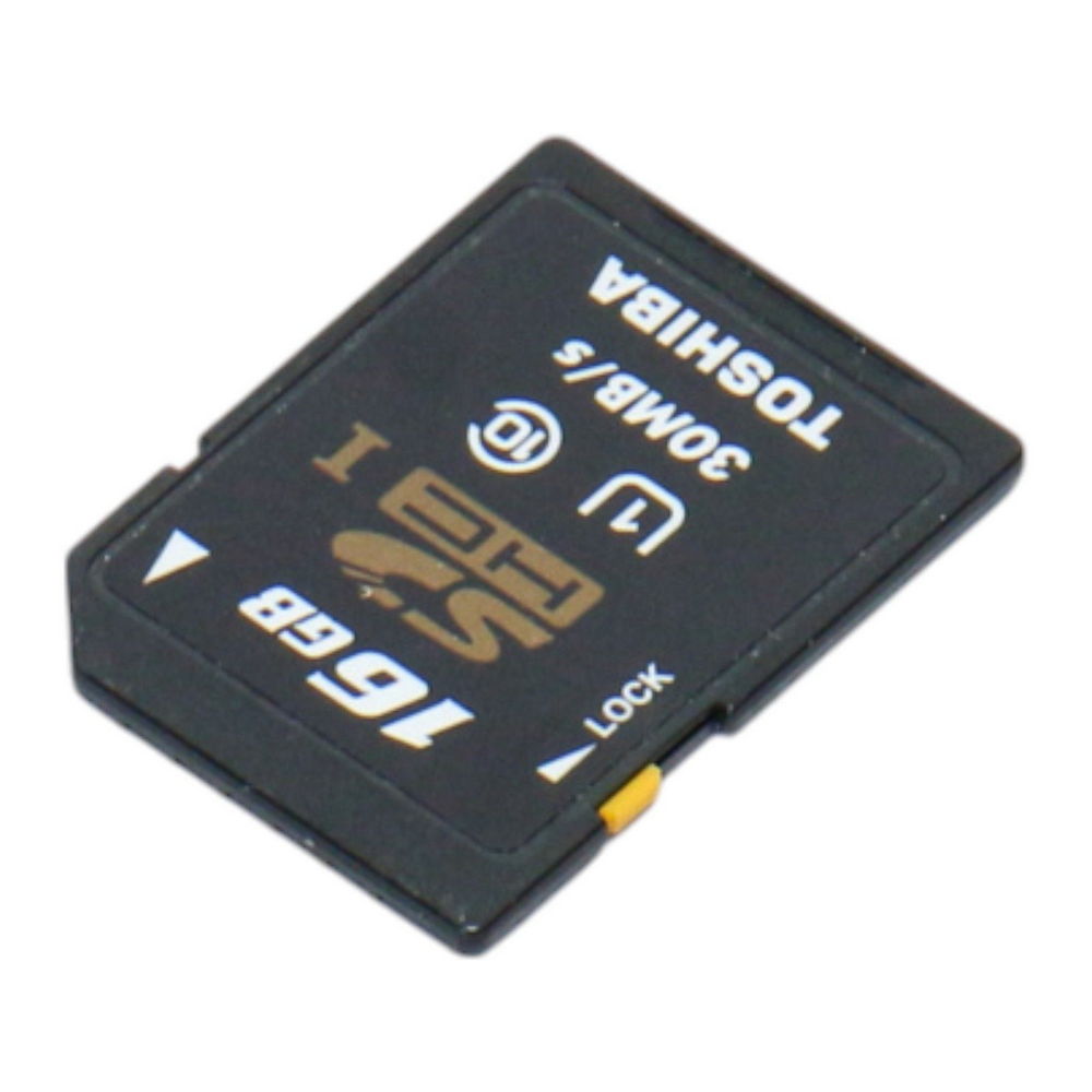 TOSHIBA SDHC1 (16GB) — изображение 5