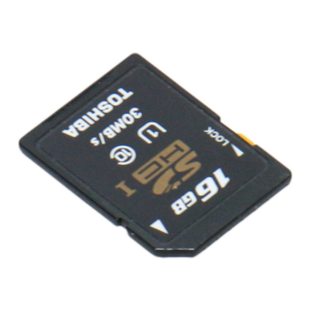 TOSHIBA SDHC1 (16GB) — изображение 7