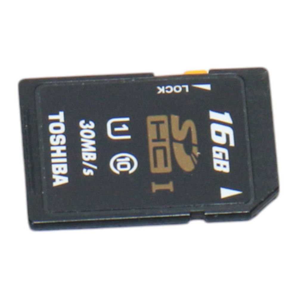 TOSHIBA SDHC1 (16GB) — изображение 8