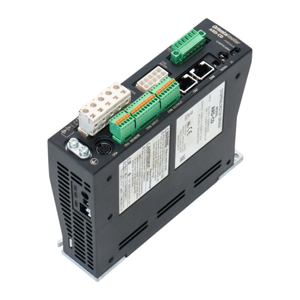 ORIENTAL MOTOR ARD-CD