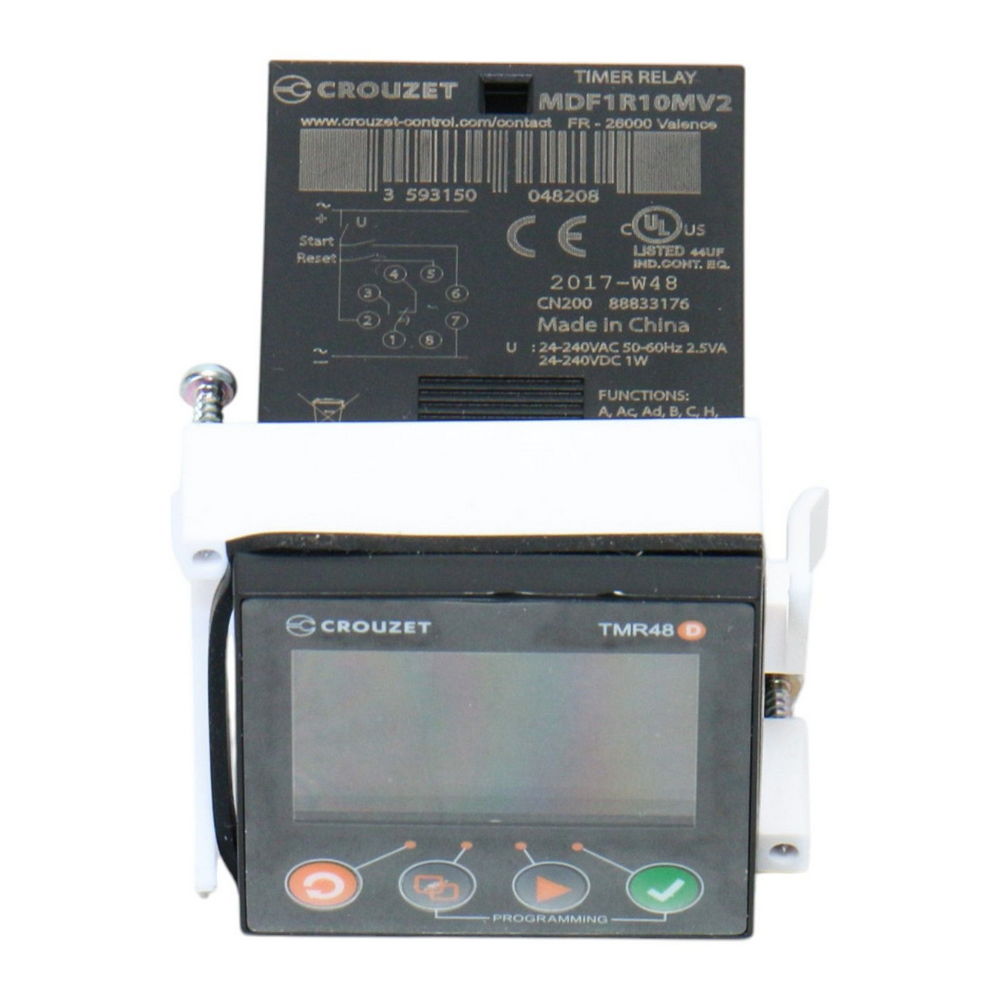 CROUZET MDF1R10MV2 — изображение 2