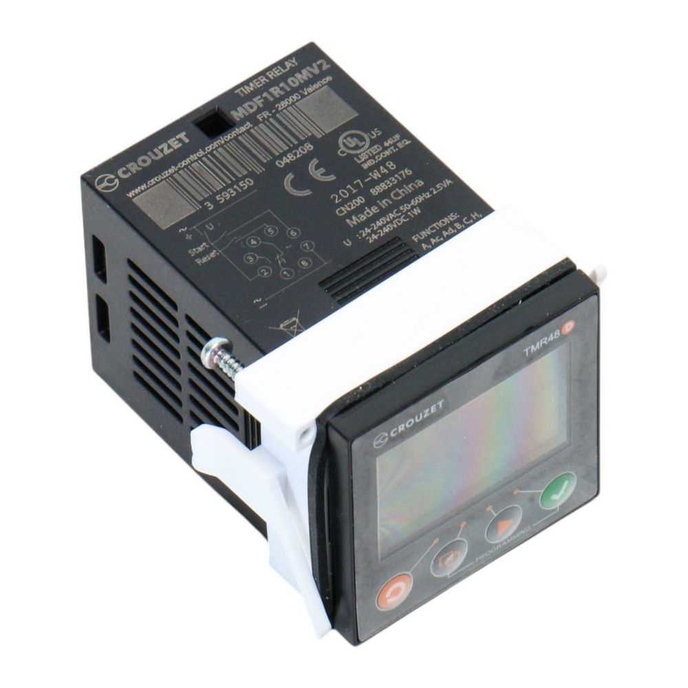 CROUZET MDF1R10MV2 — изображение 3