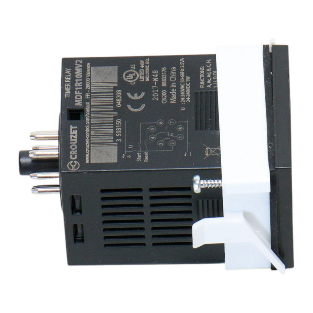 CROUZET MDF1R10MV2 — изображение 4