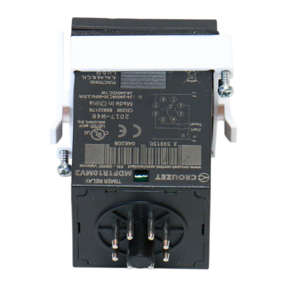 CROUZET MDF1R10MV2 — изображение 6