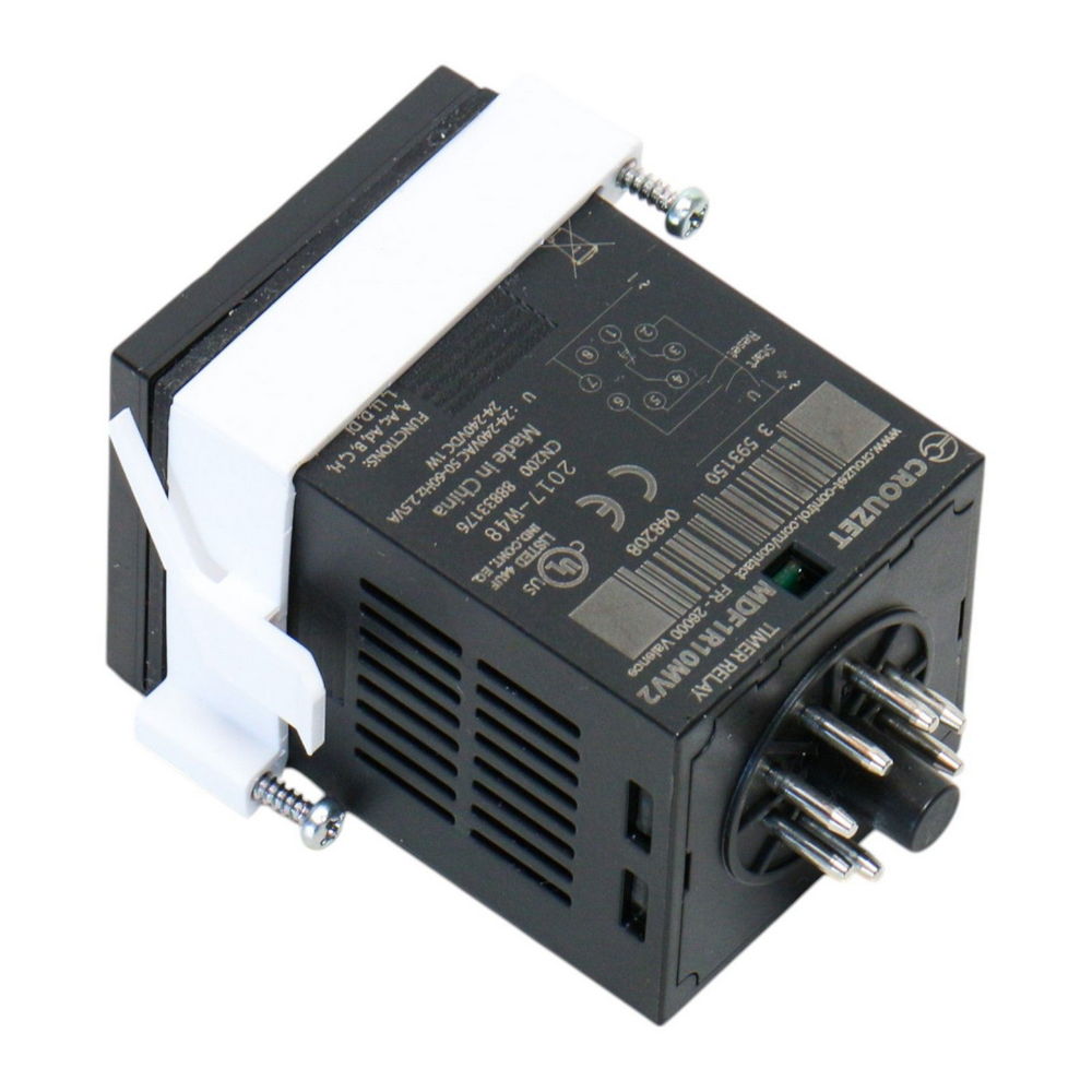 CROUZET MDF1R10MV2 — изображение 7