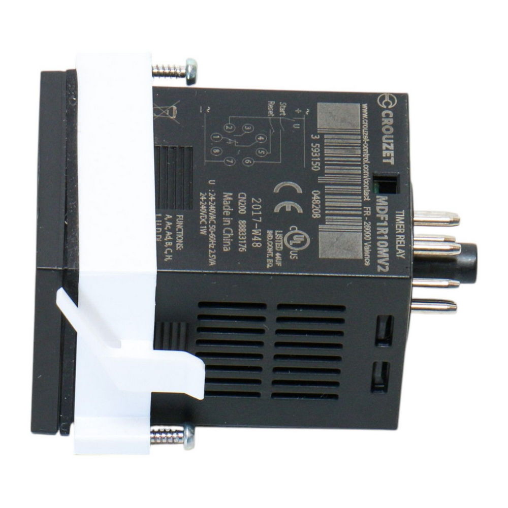 CROUZET MDF1R10MV2 — изображение 8