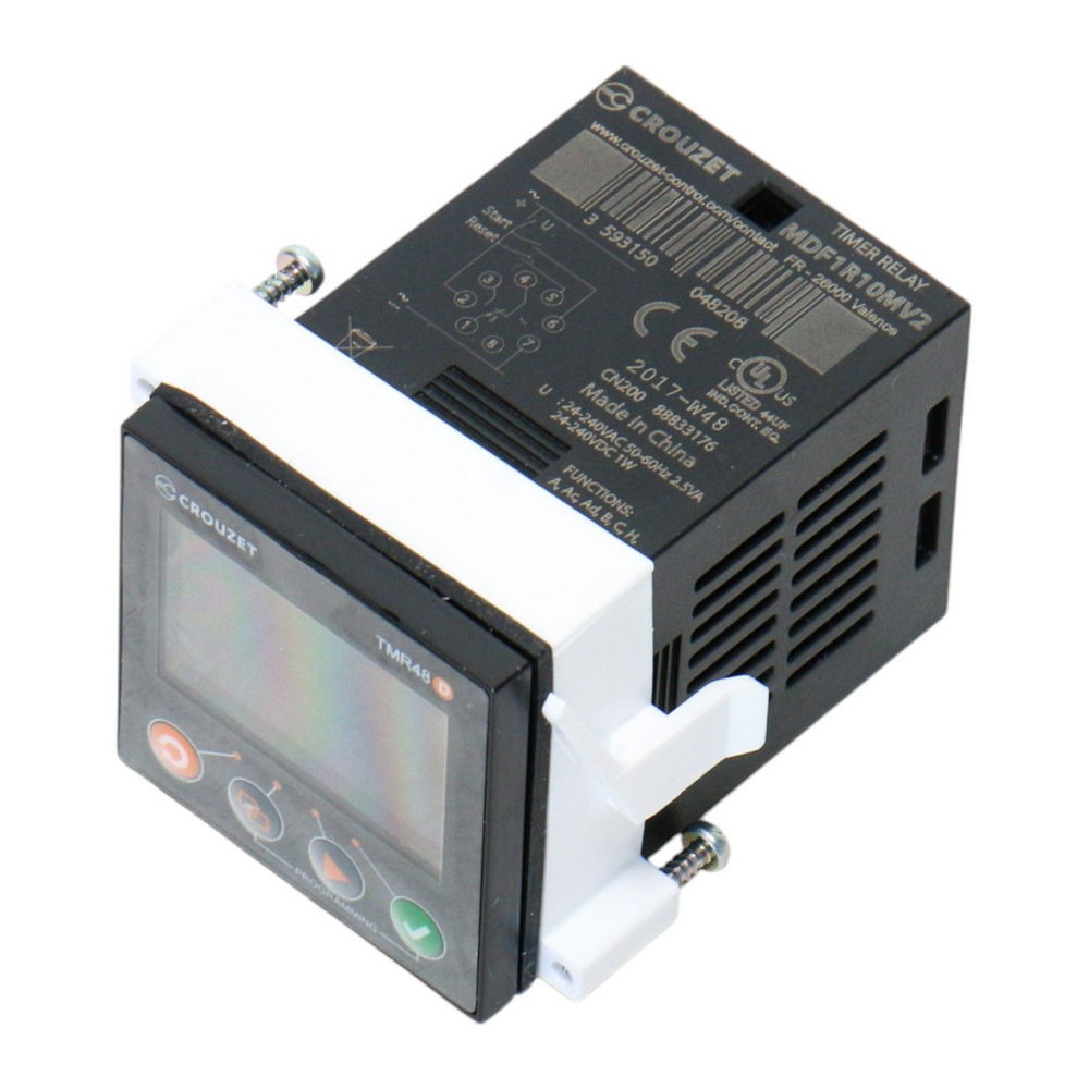 CROUZET MDF1R10MV2 — изображение 9