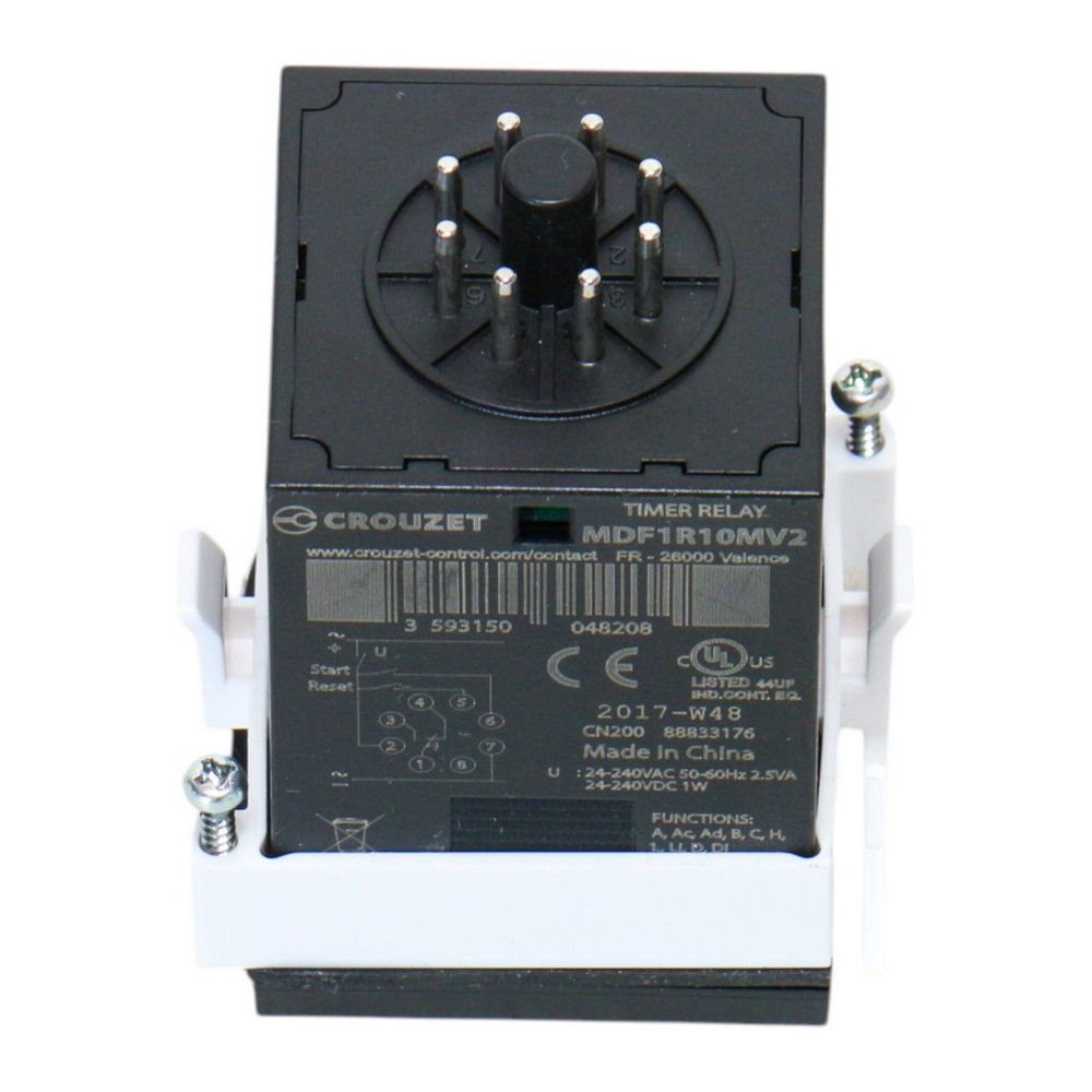 CROUZET MDF1R10MV2 — изображение 10