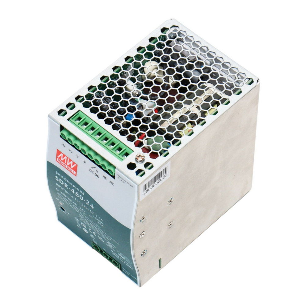 MEANWELL SDR-480-24