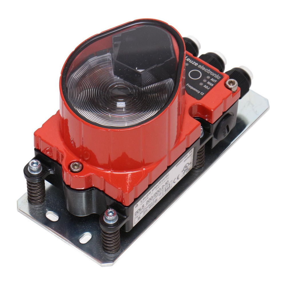 LEUZE DDLS 200/200.2-10 50036281