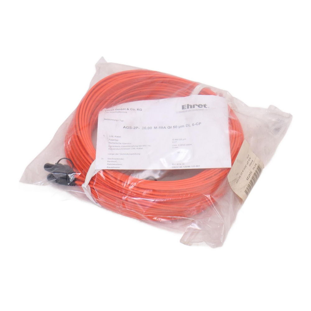 MITSUBISHI AGS-2P-30M-50A GI 50 μm DL6-CP — изображение 2