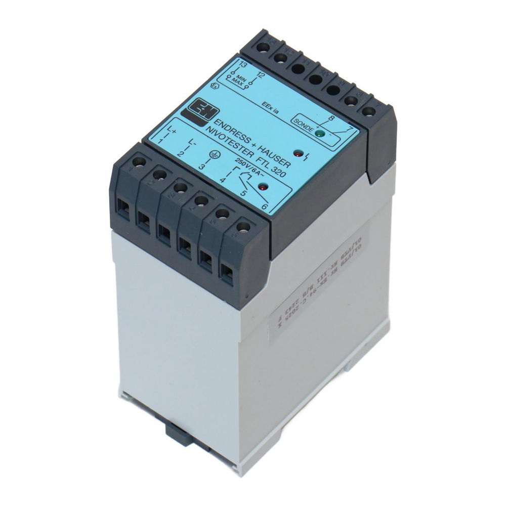 ENDRESS + HAUSER FTL 320