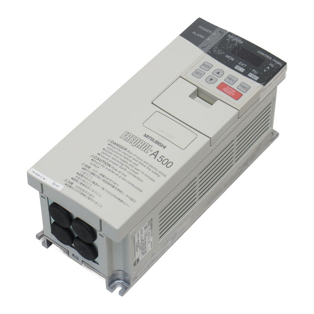 MITSUBISHI FR-A520-0.4K
