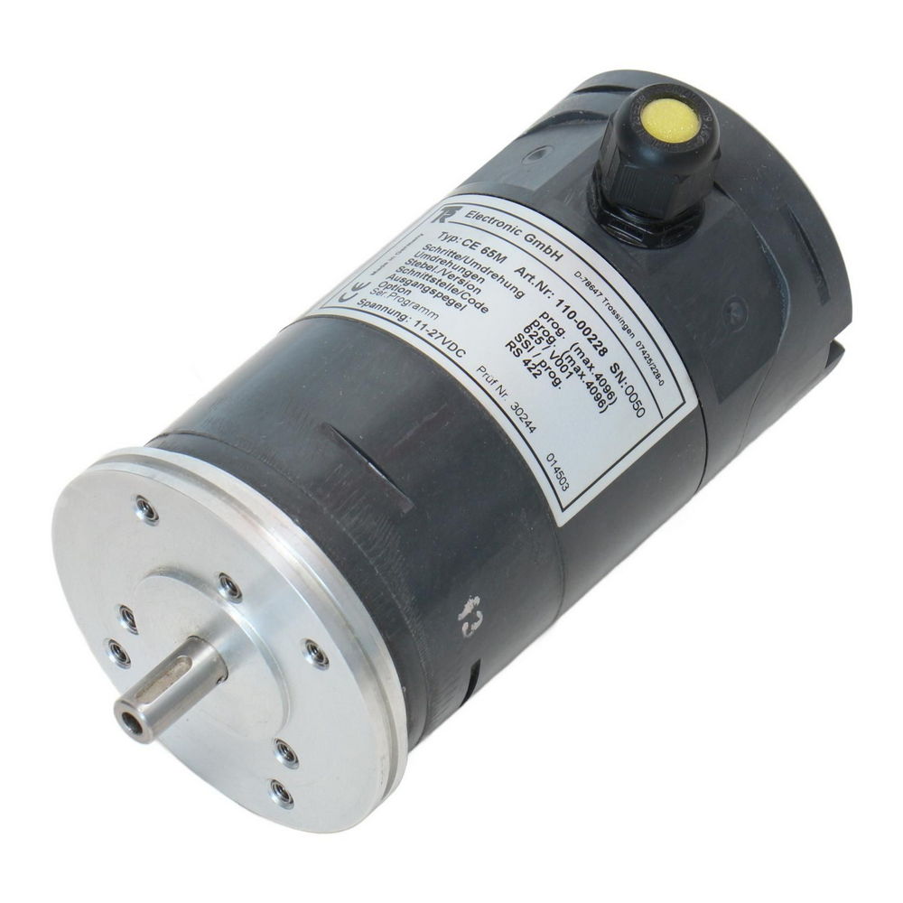 TR ELECTRONIC CE 65M 110-00228