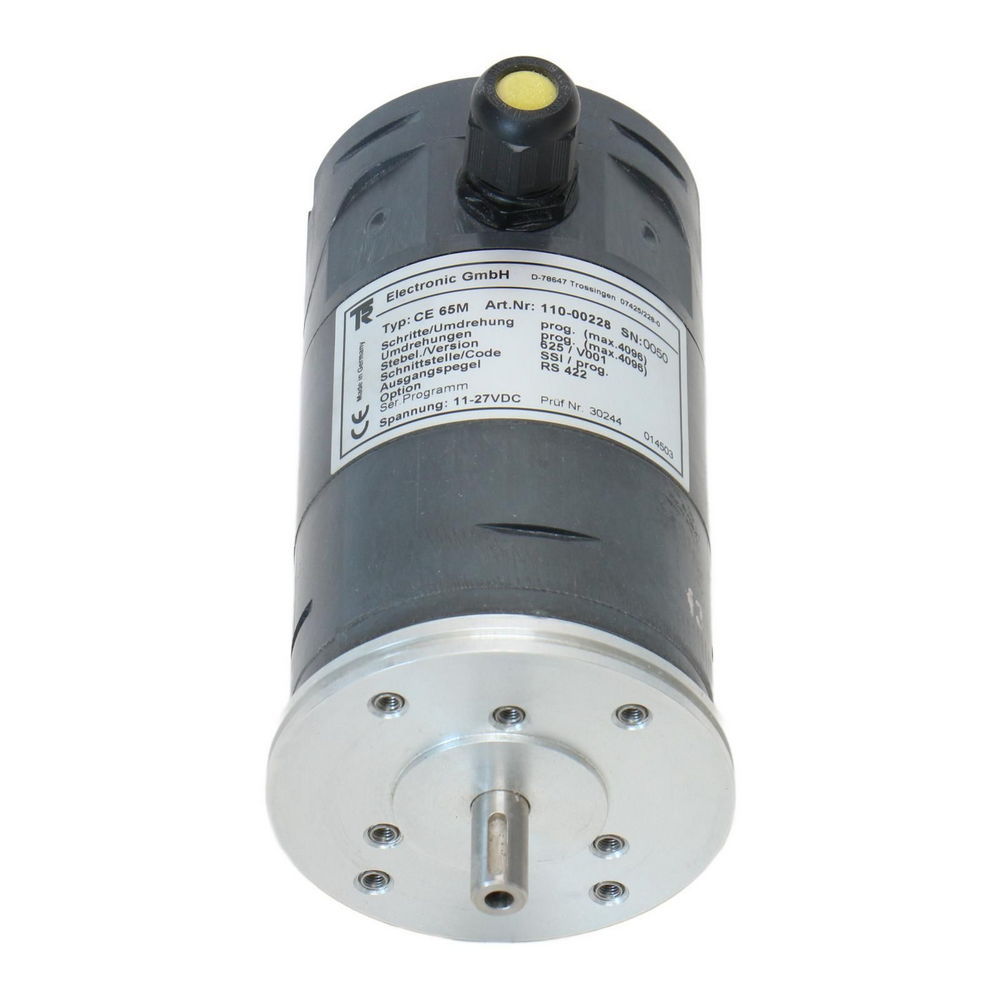 TR ELECTRONIC CE 65M 110-00228 — изображение 2