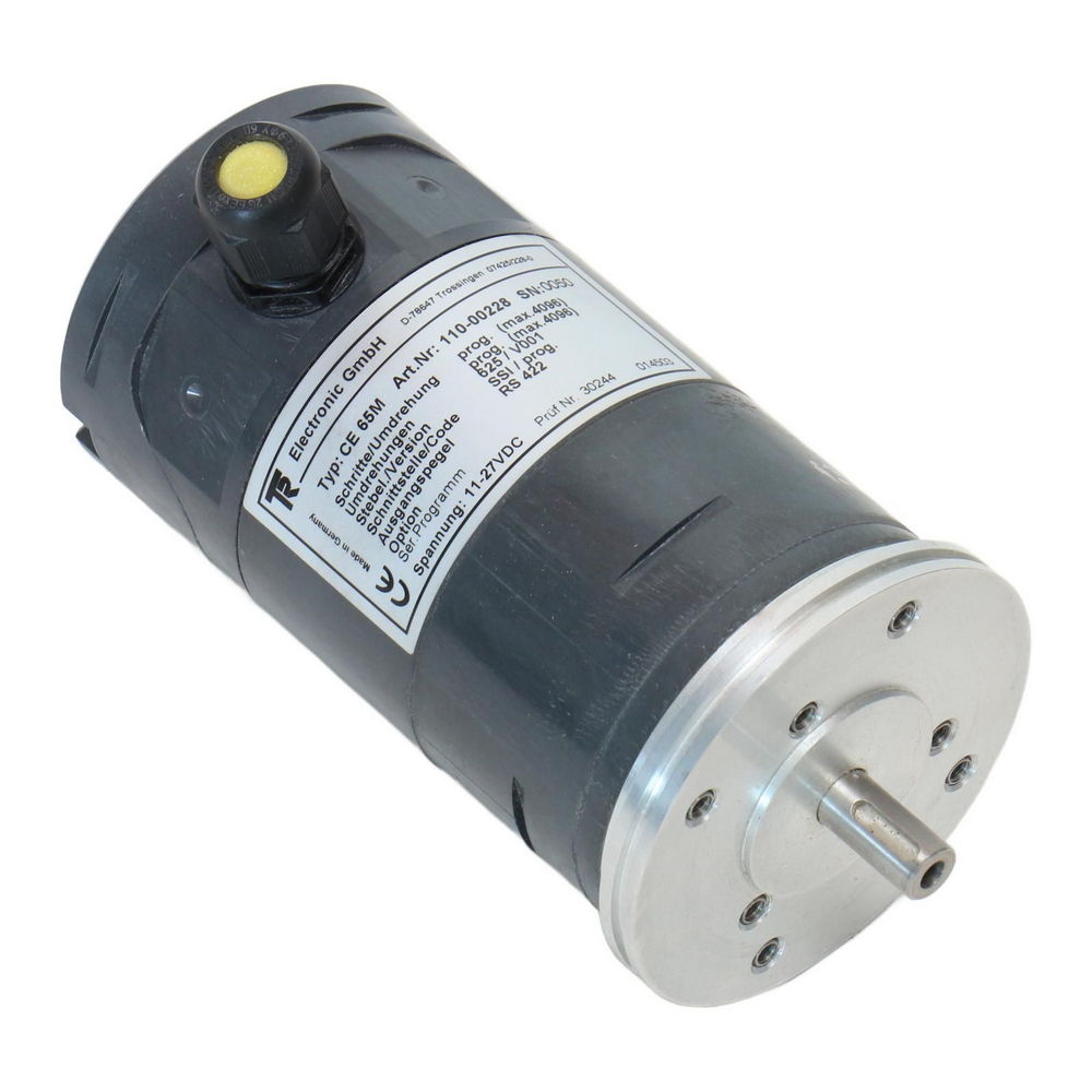 TR ELECTRONIC CE 65M 110-00228 — изображение 3