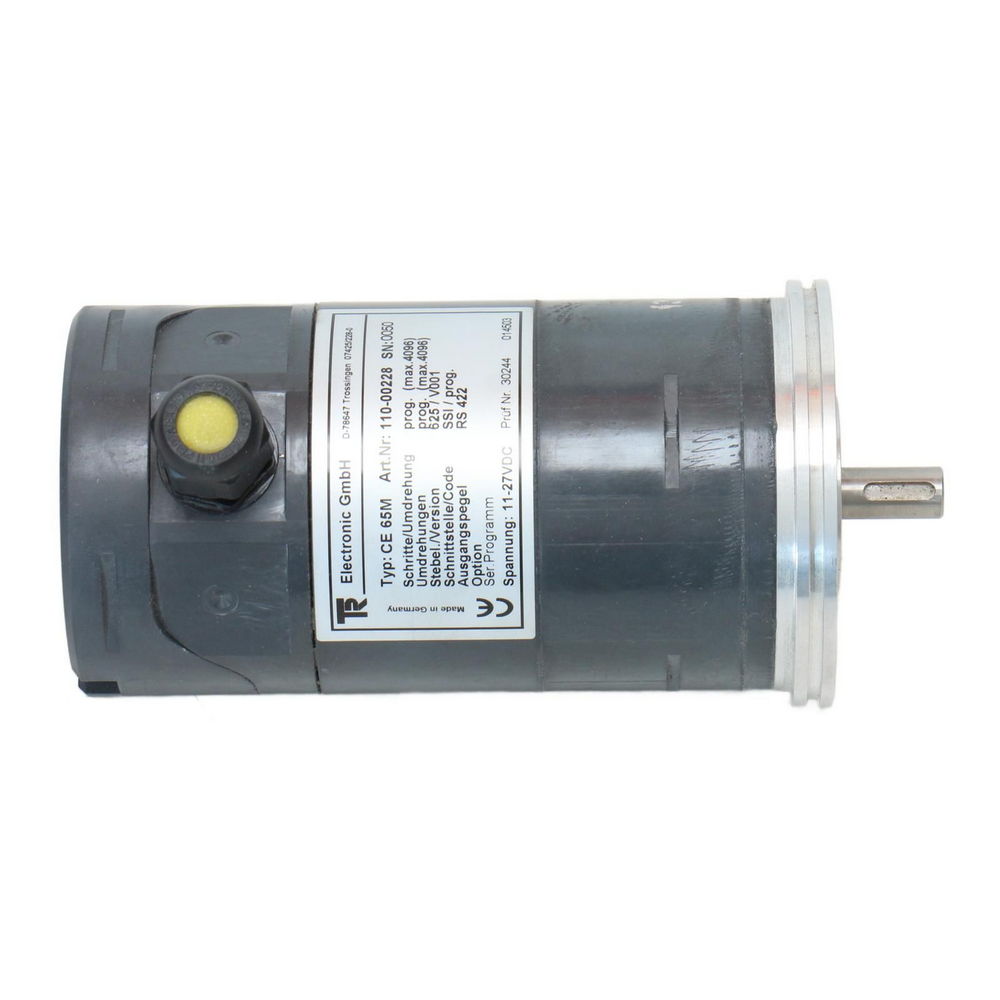 TR ELECTRONIC CE 65M 110-00228 — изображение 4