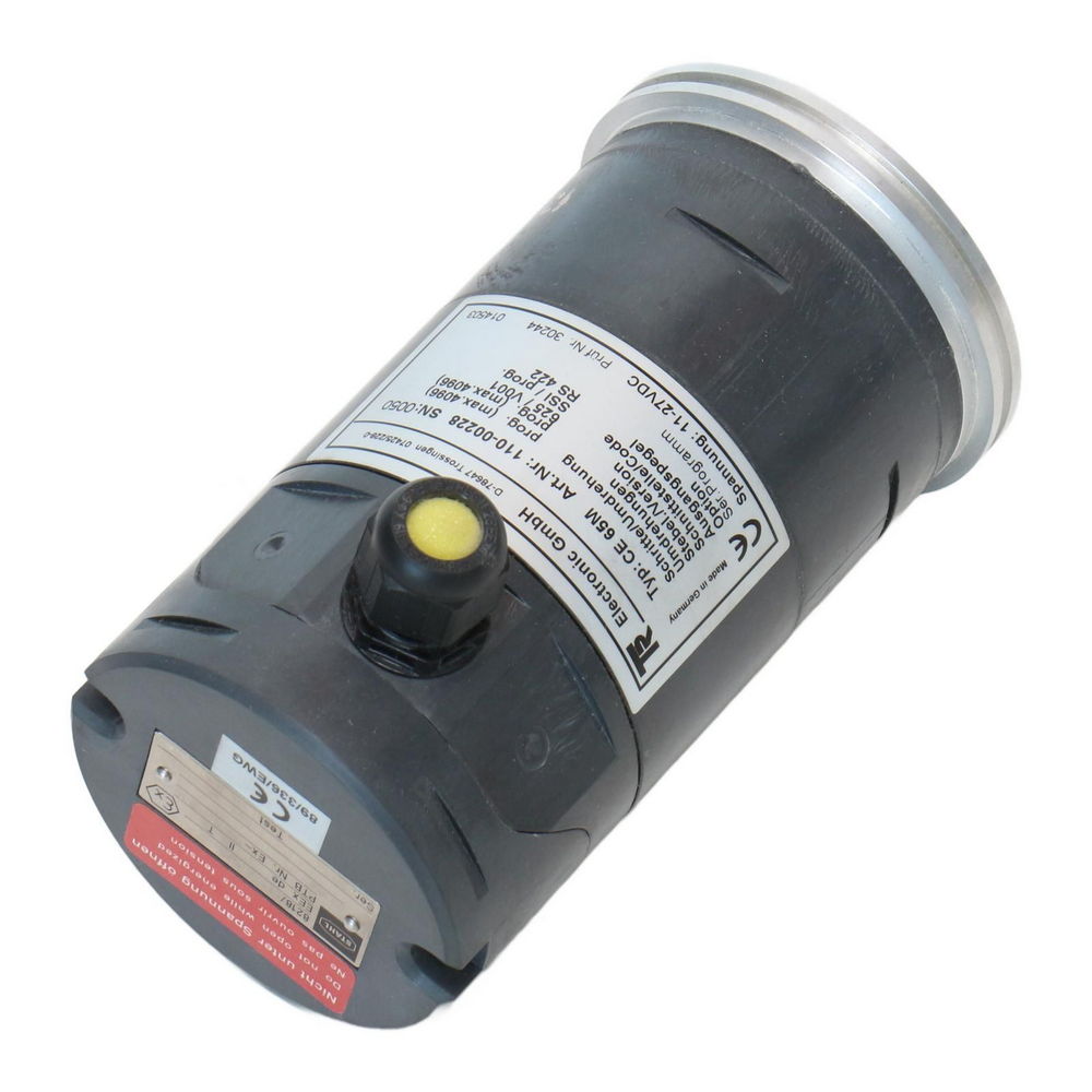 TR ELECTRONIC CE 65M 110-00228 — изображение 5