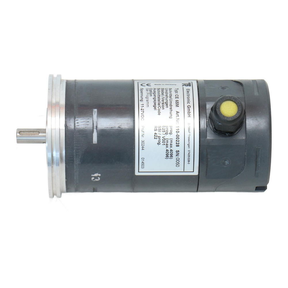 TR ELECTRONIC CE 65M 110-00228 — изображение 8