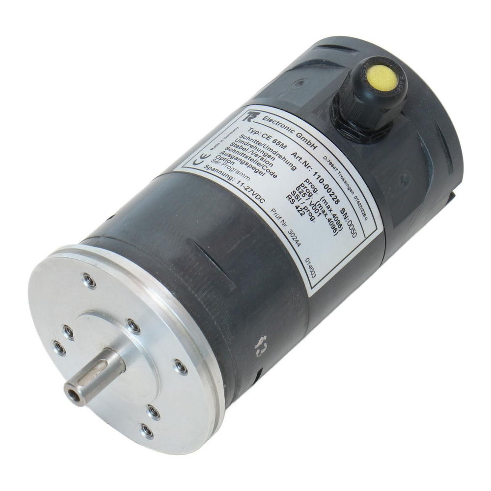 TR ELECTRONIC CE 65M 110-00228 — изображение 9