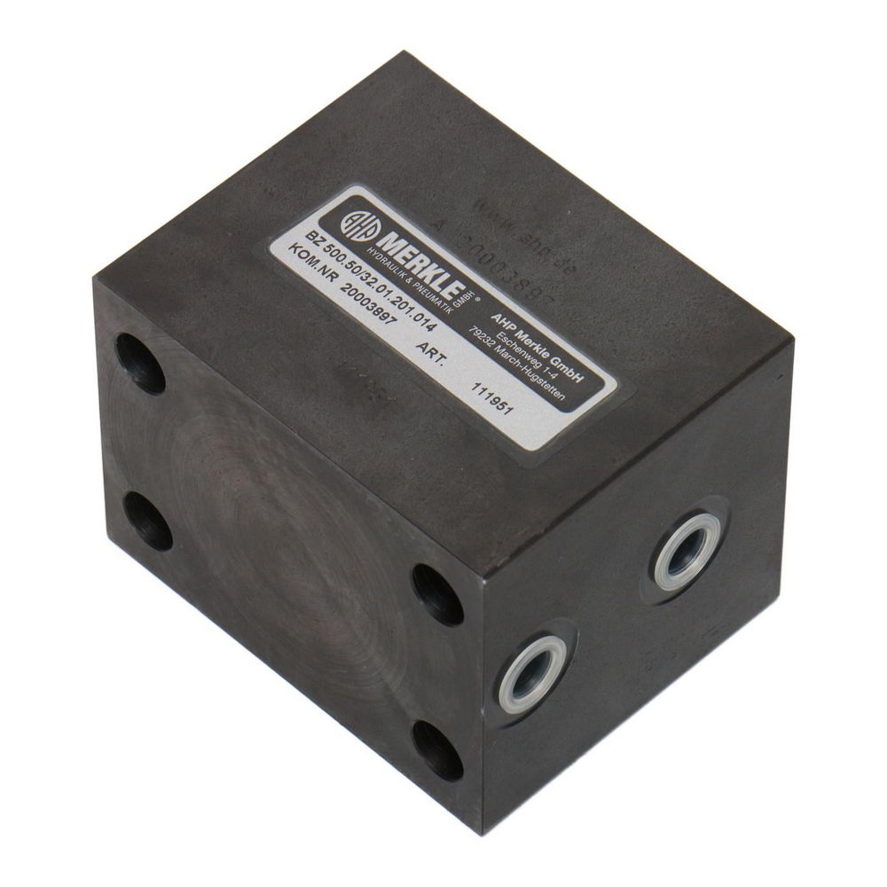 AHP MERKLE BZ 500.50/32.01.201.014 111951