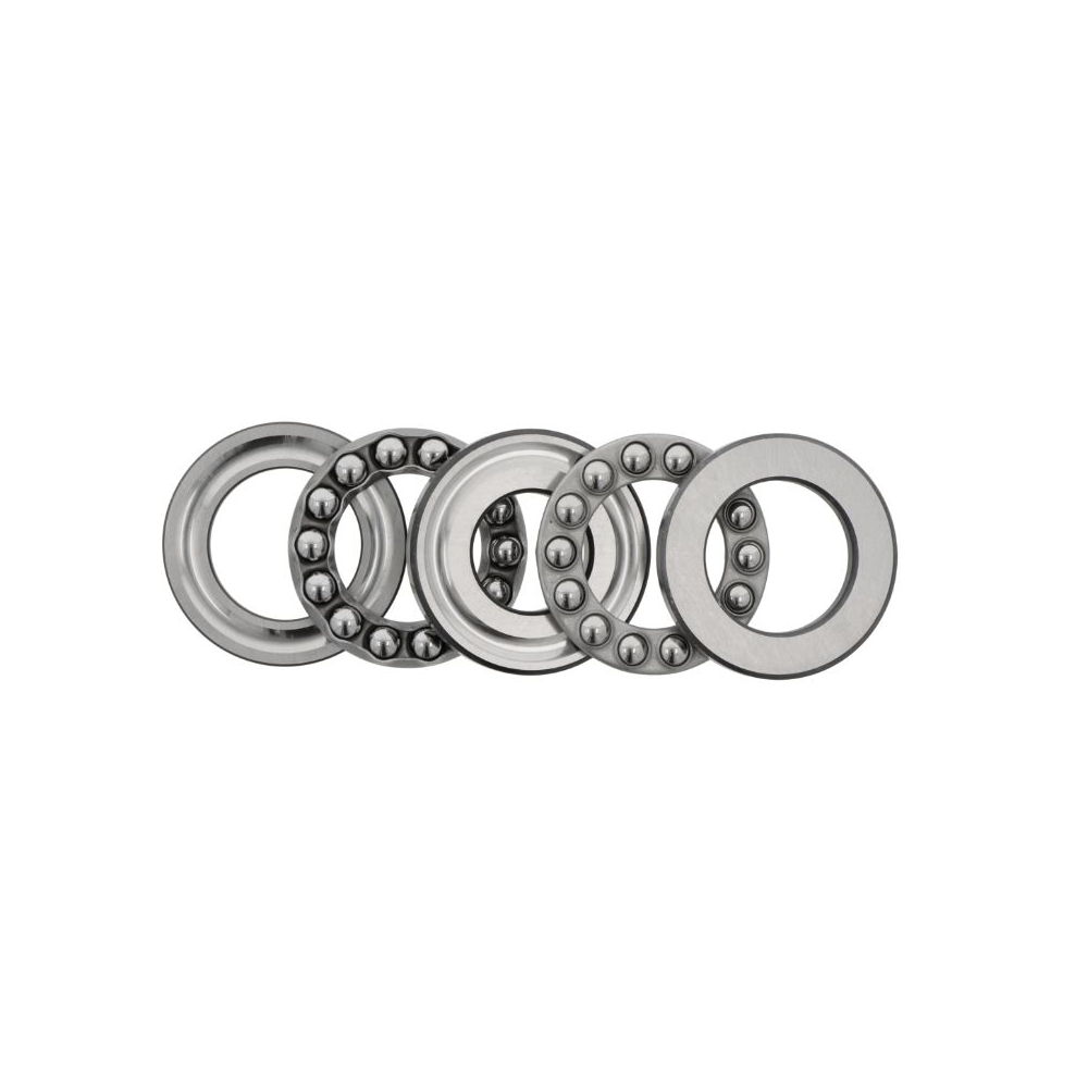 SKF 52407 25x80x59mm Bearings (1pc)