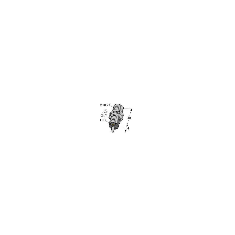TURCK BI5-G18-Y1X INDUCTIEVE SENSOR STANDARD K (1pc)